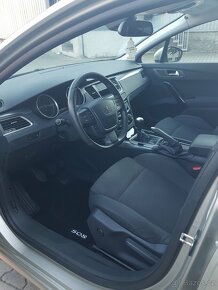 Peugeot 508 1.6 benzín / 115 kW / 2011 / NAJETO JEN 67.800km - 16