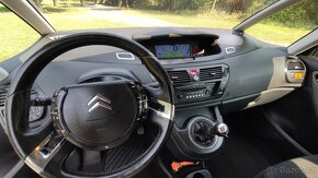 Citroën C4 Picasso / 1.8i + LPG / TAŽNÝ / STK do 9/2026 - 16