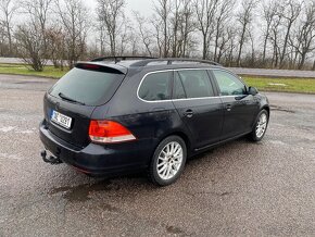 VW Golf VI 2.0 tdi variant DSG 2011 - 16