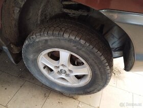 Zimní pneu, 225/70 R 16, 225/75 R 16 C - 16