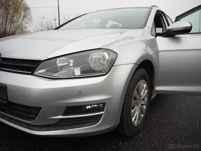 Volkswagen Golf 7 1.6 TDI klima, AUTOMAT DSG r.v. 2014 - 16