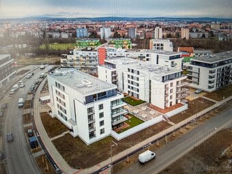 Pronájem  bytu 1+kk 47 m²  Železná, Plzeň - Jižní Předměstí - 16