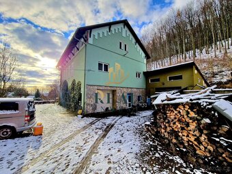 Prodej, rodinný dům, 2423 m2, Litvínov, ul. Hornická - 16