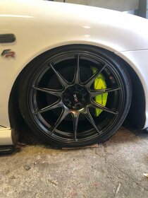 Kompletní brzdový kit BREMBO 5x100 - 16