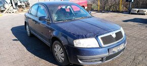 Škoda Superb 1.9tdi 96kw 1.8T 110KW 2.5tdi 120kW BDG 9910 - 16