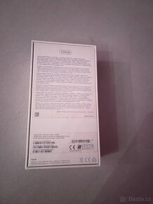 iPhone X Silver 256GB - 16