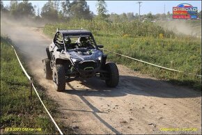 Polaris RZR 1000 Turbo R, SPZ, najeto 3300 km, rok 22 - 16