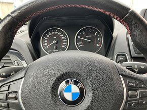 BMW 116d 2014, 2.0 85kW TwinTurbo - 16