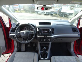 Seat Alhambra 2,0 TDi - 7místné, prav.servis - 16