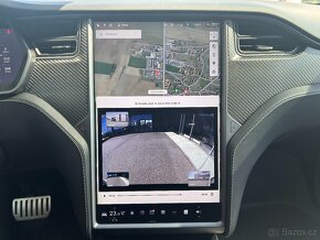 Prodám Tesla Model X P100D Ludicrous, autopilot - 16