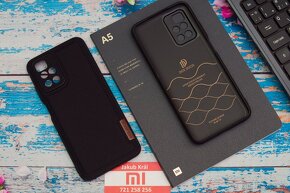 Pouzdra Dux Ducis Fino pro Xiaomi / Redmi - 16