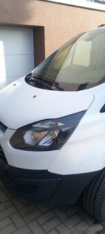 Ford Transit Custom - 16