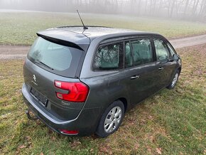 Citroen C4 Grand Picasso 7mist - 16