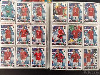 Fotbalové kartičky Euro 2024 Match Attax - 16