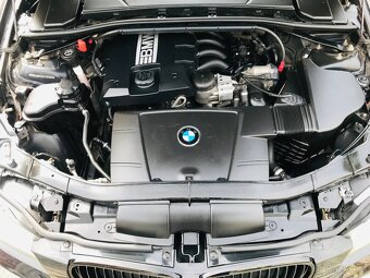 BMW E91 LCI 320i NAVI iDRIVE - 16