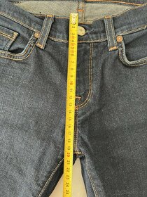 Tommy Hilfiger - dáms. skinny džíny – vel. 27; XS/S? - 16