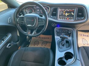 Dodge Challenger 392 scat pack—6.4 V8 SRT—2021–22.000km - 16