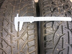 4x ZIMNÍ pneu 175 / 55 R15 77T, použité - 16