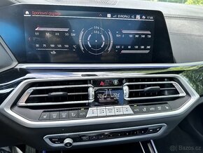 2023 BMW X5 xDrive30d xLine HUD Pano DPH Zaruka 26 - 16