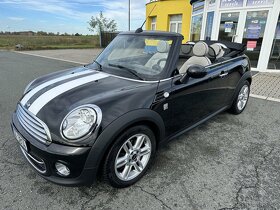 Mini Cooper cabrio 1,6d - 16