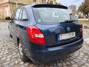 ŠKODA FABIA II COMBI 1.2 TSi 2012 KLIMA, 1.MAJ, ZIM/LET KOLA - 16