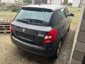 Prodám ŠKODA FABIA 1,2TSI 77KW SPORTLINE - 16