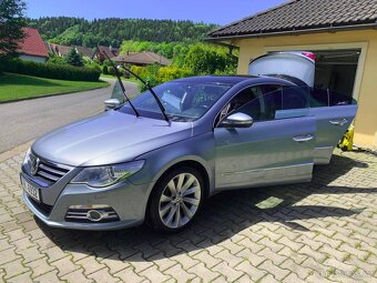 Rline chrom na mlhovky Volkswagen PASSAT CC - 16