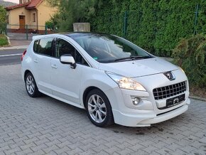 Peugeot 3008 2,0 HDI 110KW/150PS rok 2011 - 16