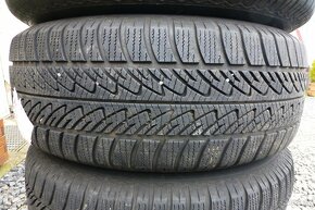 4ks alu disků Audi Q7,5x112,8Jx18+zimní pneu255/60/18Topstav - 16