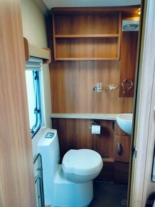 Celoroční karavan SWIFT  CONQUEROR 570 r.v 2012 ALDE - 16