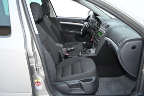 Škoda Octavia 2.0TDI 81KW Ambition 8/2012 - 16