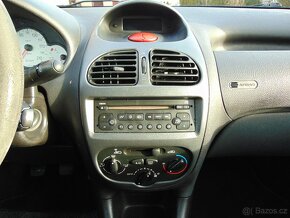 PEUGEOT 206 1.4 KOMBI,BENZIN,STK,KLIMA - 16