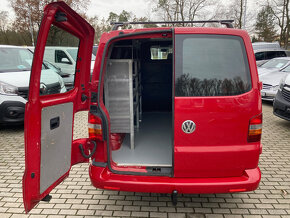 Volkswagen Transporter 2,0TDI 84KW REGÁLY ZIMNÍ PNEU TOP SE - 16