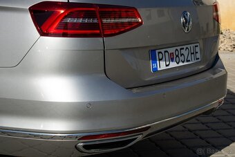 Volkswagen Passat Variant 2.0 BiTDI BMT Highline 4MOTION - 16