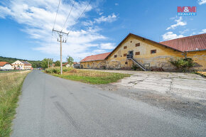 Pronájem skladu, 1366 m², Štěnovice, ul. Plzeňská - 16