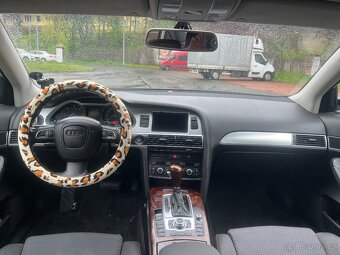 AUDI A6 2.0 TDI AUTOMAT- Vyměnim - 16