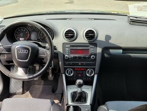 Audi A3 (2009) 1,4 TFSi SERV.KNÍŽKA - 16