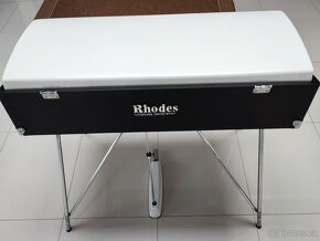 RHODES MARK I - 73 + RetroFlyer DLX Preamp - 16