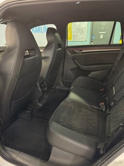 Škoda Kodiaq 2.0 TDI 147 kW Sportline 4x4 DSG - 16