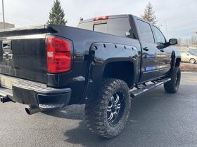 Chevrolet Silverado BLACK WIDOW 4x4 Z71 - 16