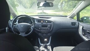 Kia Cee´d, 1,4i 73 kW, Hatchback - 16