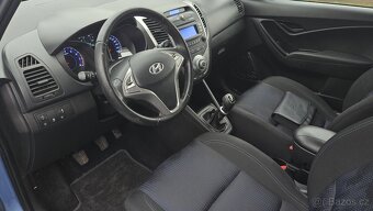 HYUNDAI ix20 1.4 VVTi  66kw - 16