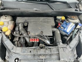 Ford Fusion 1.4i LPG - 16