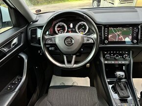 Škoda Kodiaq 2.0 TDI 4x4 140Kw/DSG/Fulled/Navi/152Tkm/2020 - 16