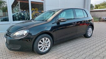 Volkswagen Golf VI 1.4 MPI 59kW - 16