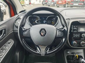 Captur INTENS 1.2TCe120 EDC Automat 87kW - 16