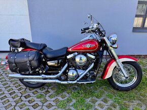 Kawasaki vn 1500 classic - 16