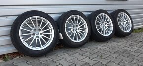 5x112 R17 7,5J ET29 Audi A4 Allroad, A5 - 16