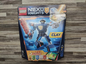 Minecraft, Chima, Nexo Knights,... - NOVÉ, nerozbalené lego - 16