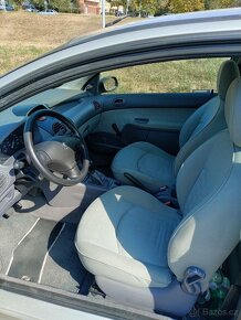 Peugeot 206 1.1i 44kW najeto pouze 52tis.km nové v ČR - 16